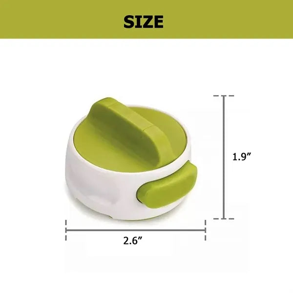 Handheld Round Kitchen Can Opener Tool