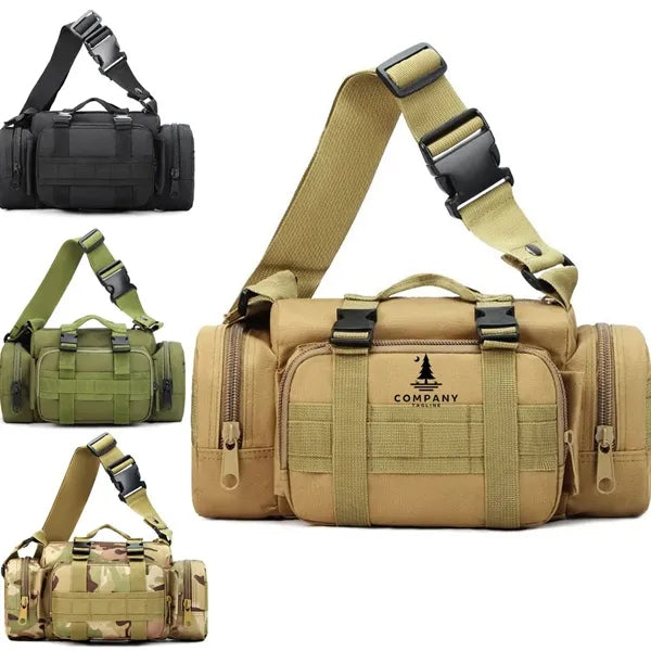 Camouflage Sports Tactical Bag