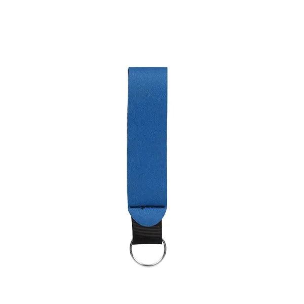 Neoprene Key Chain