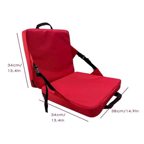 600 Oxford Cloth Outdoor Folding Stadium Seat