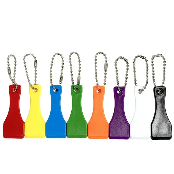 Plastic Lottery Scraper