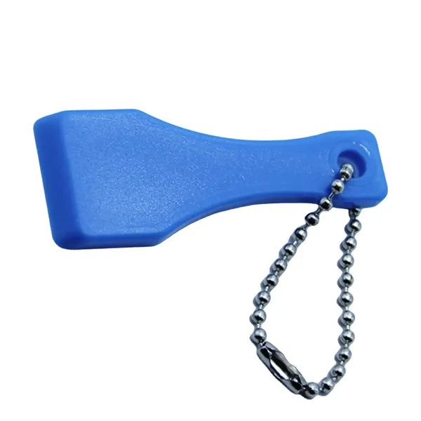 Plastic Lottery Scraper