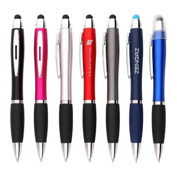 Smooth Ballpoint Stylus Pens