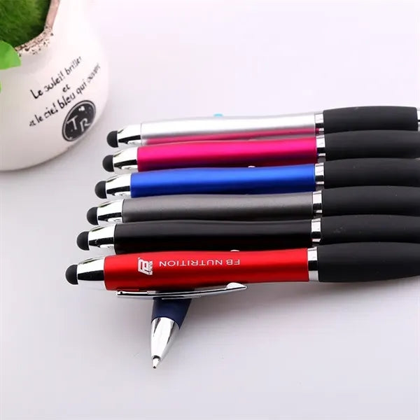 Smooth Ballpoint Stylus Pens