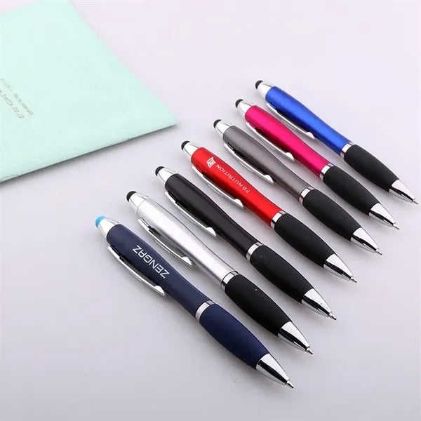 Smooth Ballpoint Stylus Pens