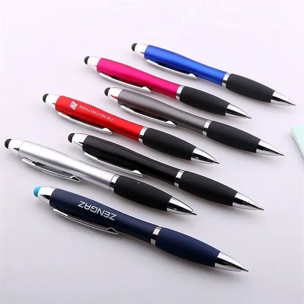 Smooth Ballpoint Stylus Pens