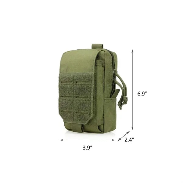 Oxford Outdoor Sports Tactical Belt Bag