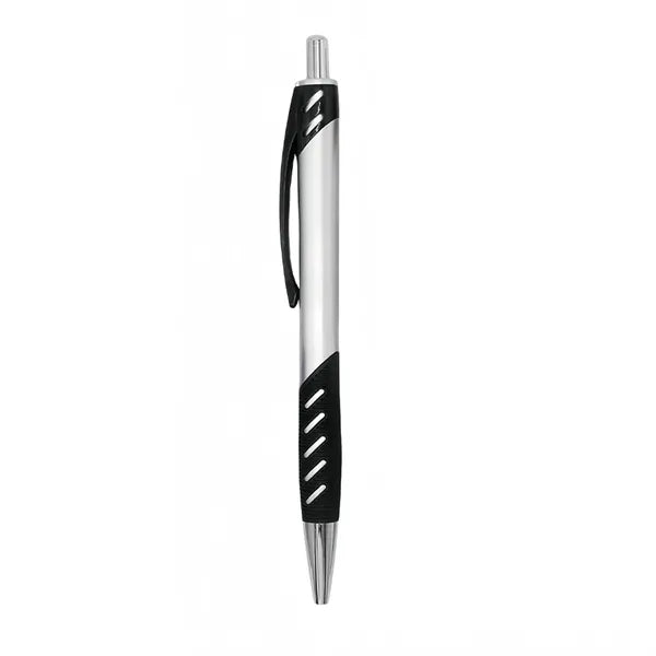 Push-Action Bullet Ballpoint Pen