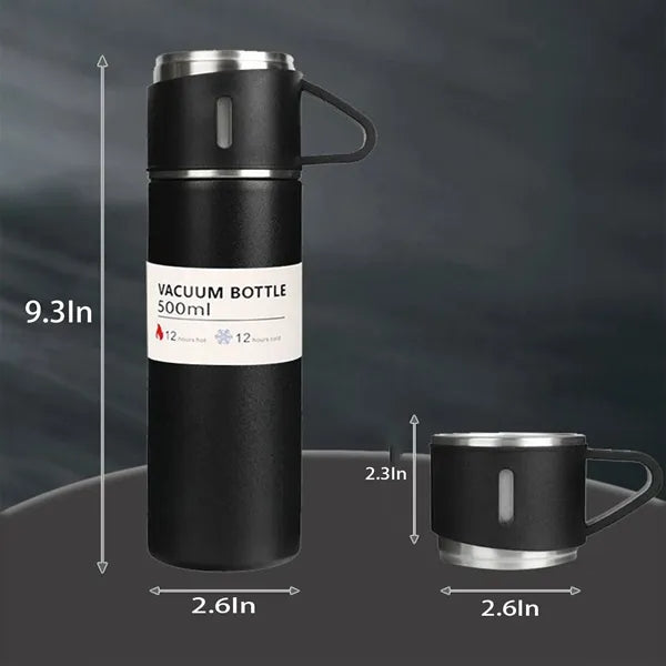 Insulated Stainless Steel Water Bottle