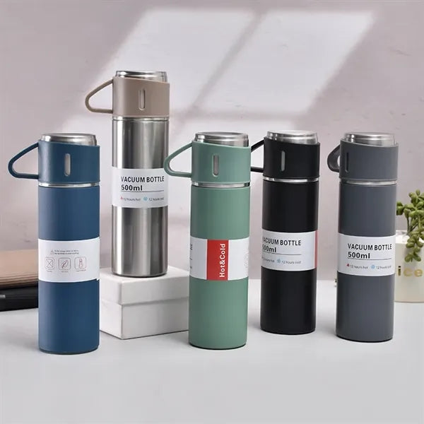Insulated Stainless Steel Water Bottle