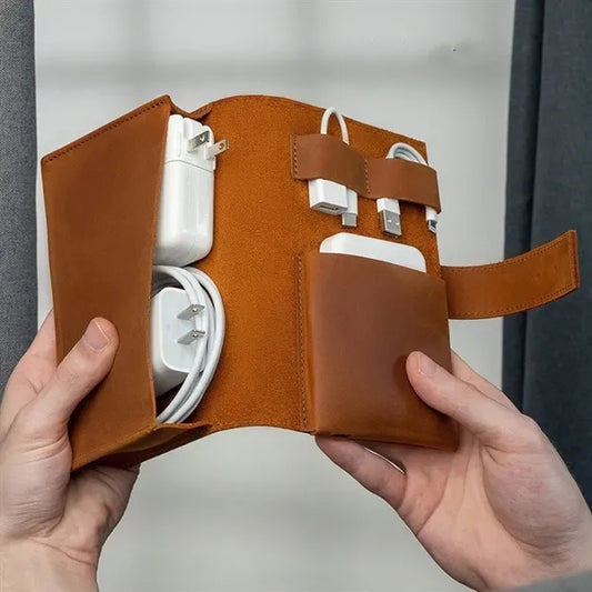 Charger And Cable Organizer