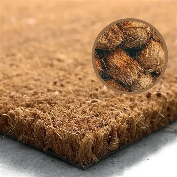 Natural Environmentally Friendly Coconut Fiber Carpet
