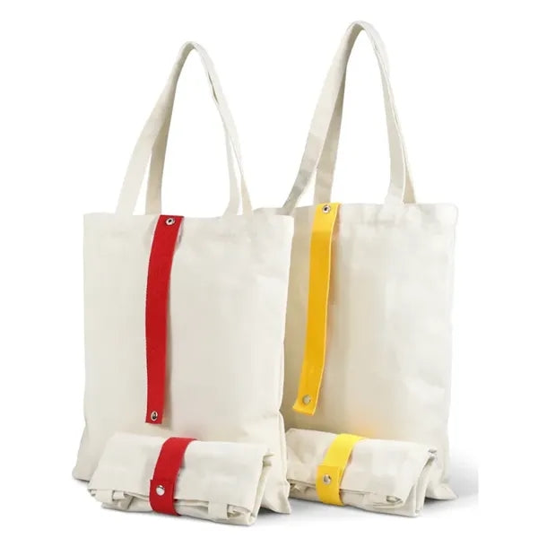 Eco-Friendly Foldable Tote Bag