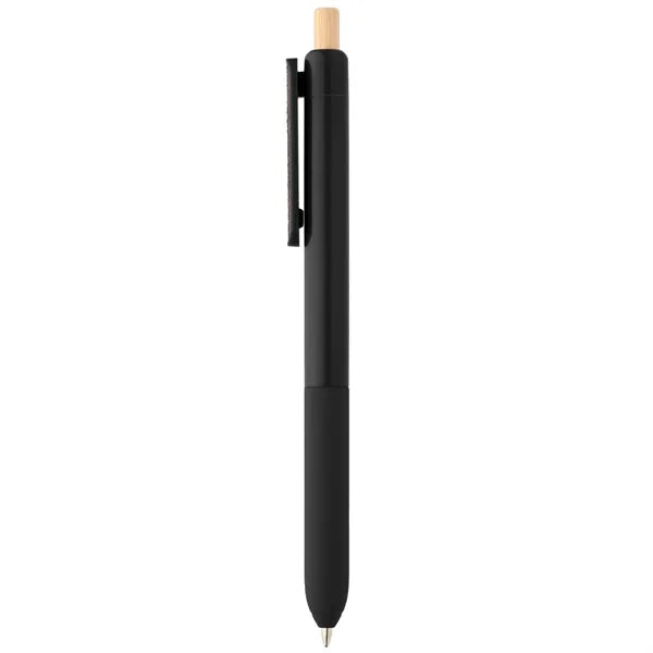Echo Recycled Plastic Sensory Clip Pen - Full Color InkJet