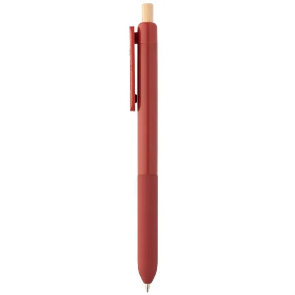 Echo Recycled Plastic Sensory Clip Pen - Full Color InkJet