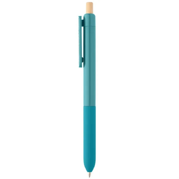 Echo Recycled Plastic Sensory Clip Pen - Full Color InkJet
