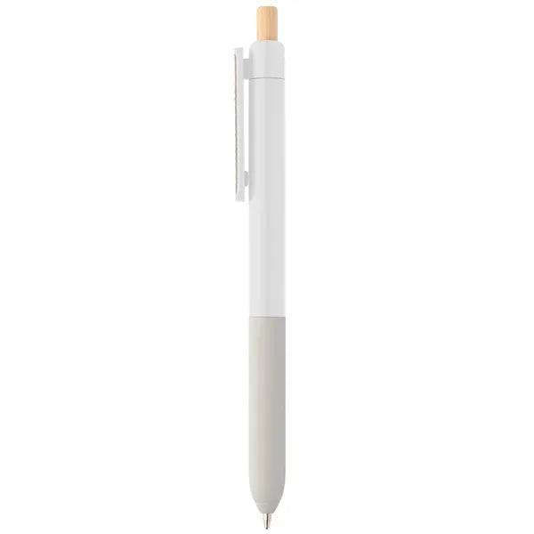 Echo Recycled Plastic Sensory Clip Pen - Full Color InkJet