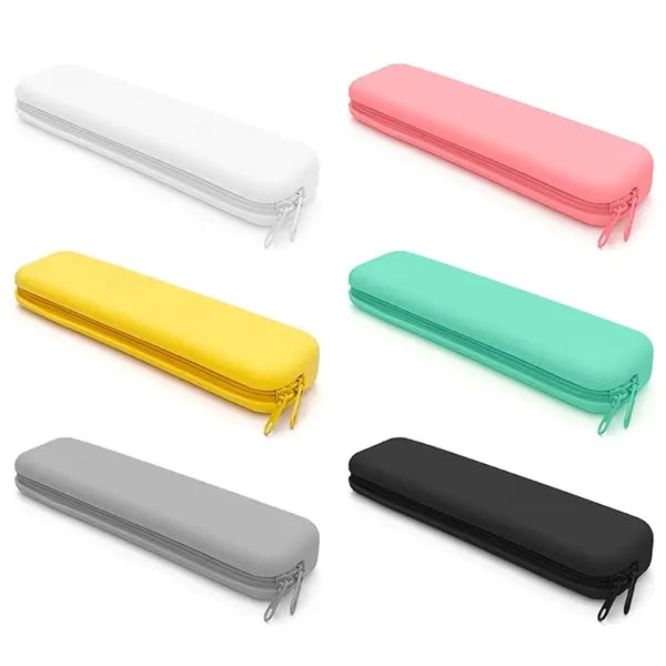 Minimalist Silicone Stationery Box