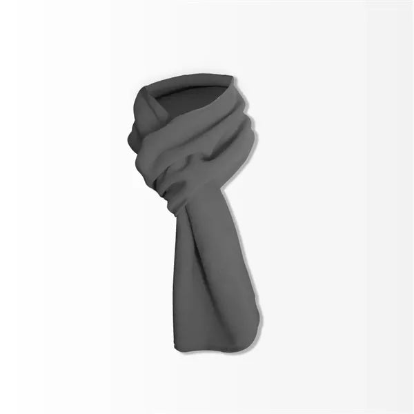 Soft Winter Fleece Scarf