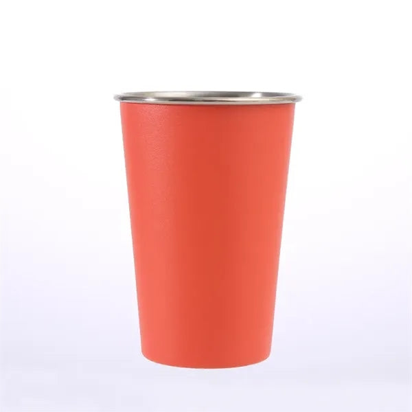 Stainless Steel Pint Cup