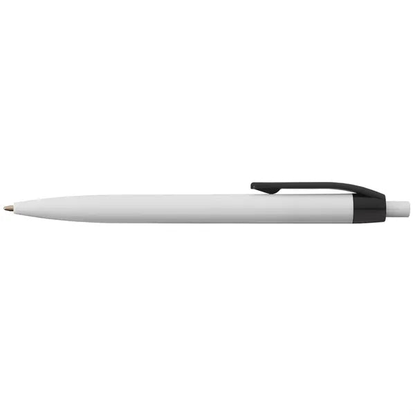 ColorFlow Recycled Plastic Pen - Silkscreen