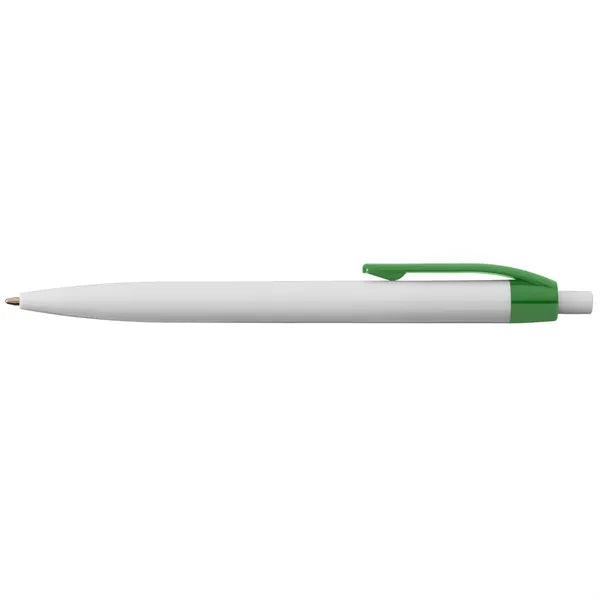 ColorFlow Recycled Plastic Pen - Silkscreen