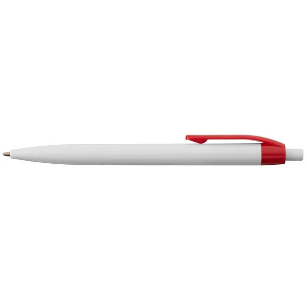 ColorFlow Recycled Plastic Pen - Silkscreen