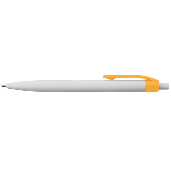 ColorFlow Recycled Plastic Pen - Silkscreen