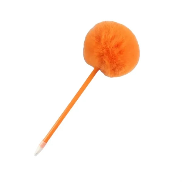 Fluffy Ballpoint Pen