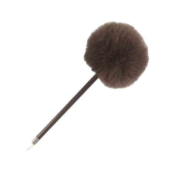 Fluffy Ballpoint Pen