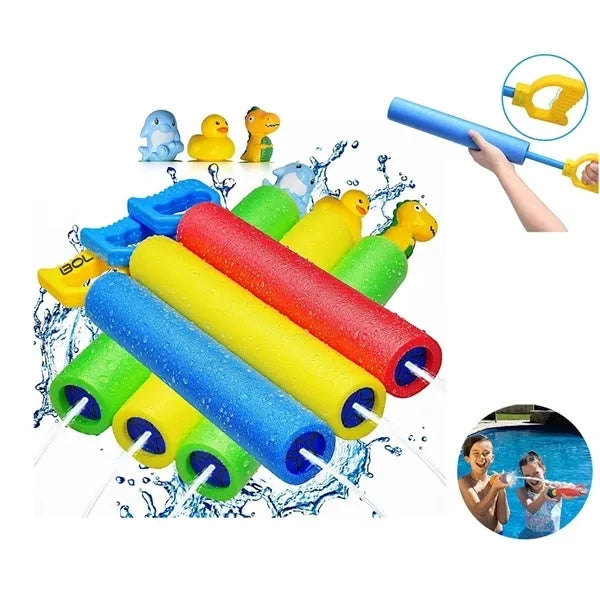 Foam Water Blasters