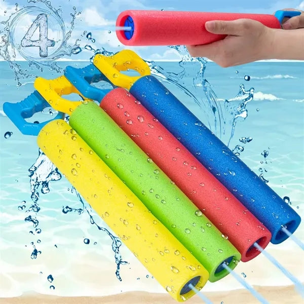 Foam Water Blasters