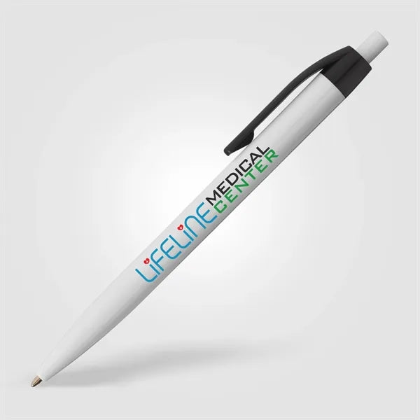ColorFlow Recycled Plastic Pen - Full Color InkJet