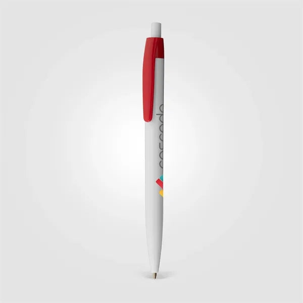 ColorFlow Recycled Plastic Pen - Full Color InkJet