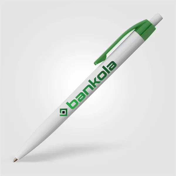 ColorFlow Recycled Plastic Pen - Full Color InkJet