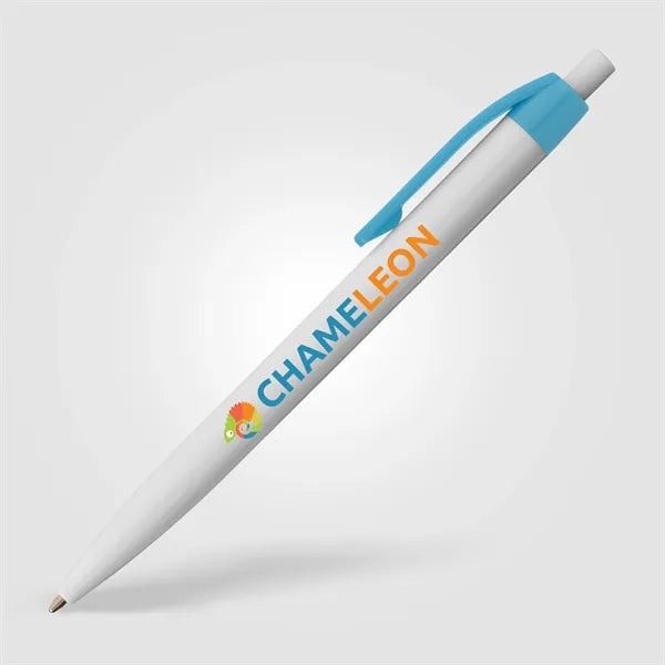 ColorFlow Recycled Plastic Pen - Full Color InkJet