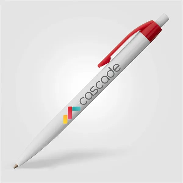 ColorFlow Recycled Plastic Pen - Full Color InkJet