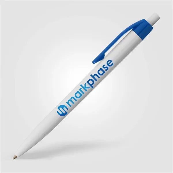 ColorFlow Recycled Plastic Pen - Full Color InkJet
