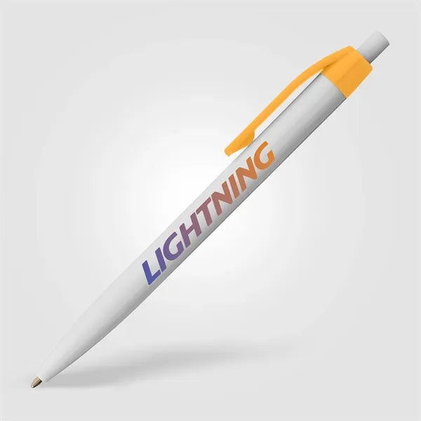 ColorFlow Recycled Plastic Pen - Full Color InkJet