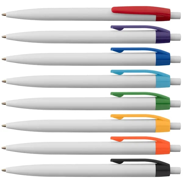 ColorFlow Recycled Plastic Pen - Full Color InkJet
