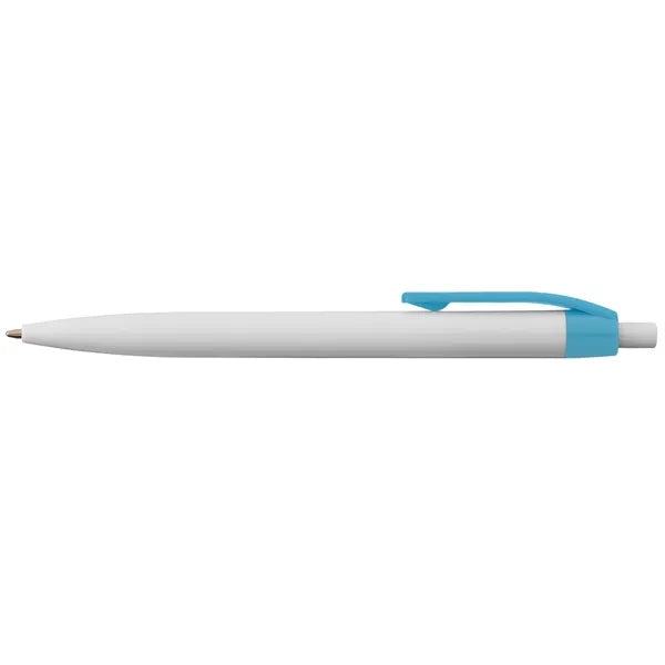 ColorFlow Recycled Plastic Pen - Full Color InkJet