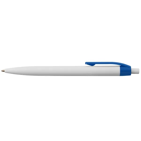 ColorFlow Recycled Plastic Pen - Full Color InkJet