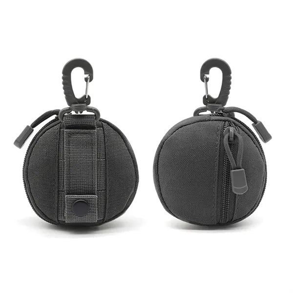 Portable Tactical Pouch With Hook