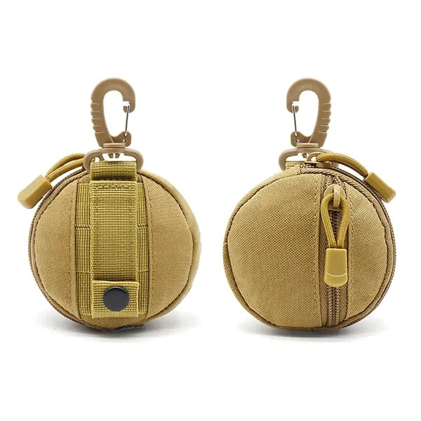 Portable Tactical Pouch With Hook