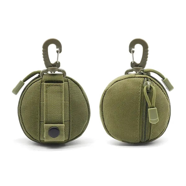 Portable Tactical Pouch With Hook