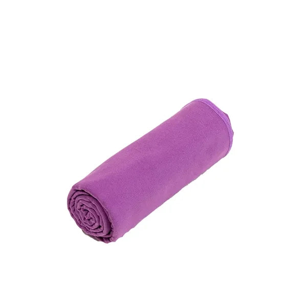 Sports Quick Dry Towel Double Sided Fleece 20" x 39"