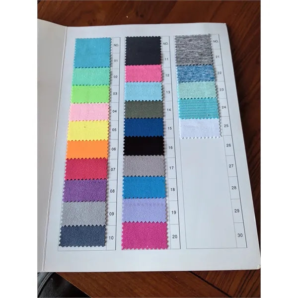 Sports Quick Dry Towel Double Sided Fleece 20" x 39"