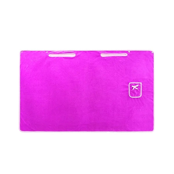 Women's Wearable Bath Towel 54'' x 31''