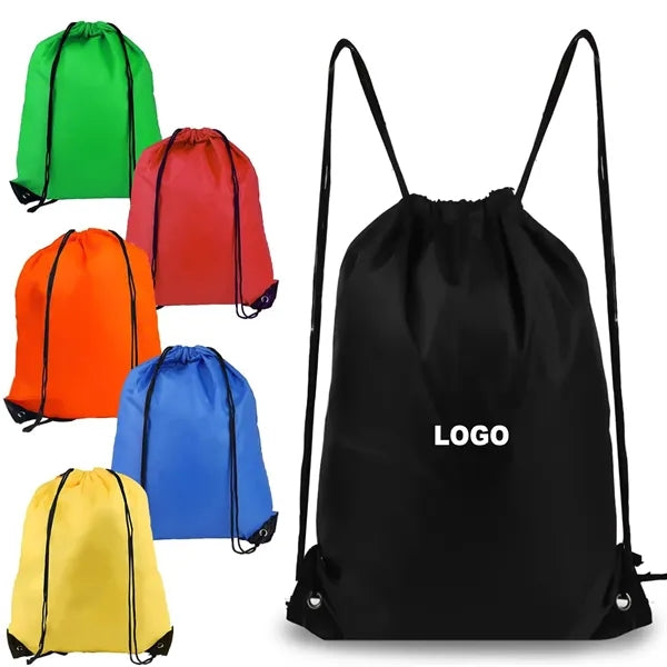 Versatile Drawstring Gym Bag , For Fitness & Outdoors