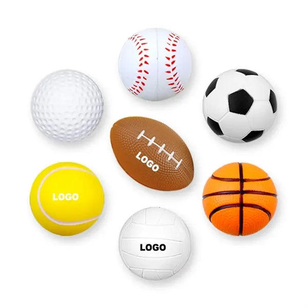 Stress Balls for Kids and Adults